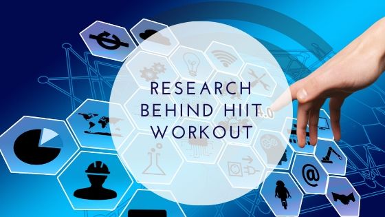 hiit cardio research